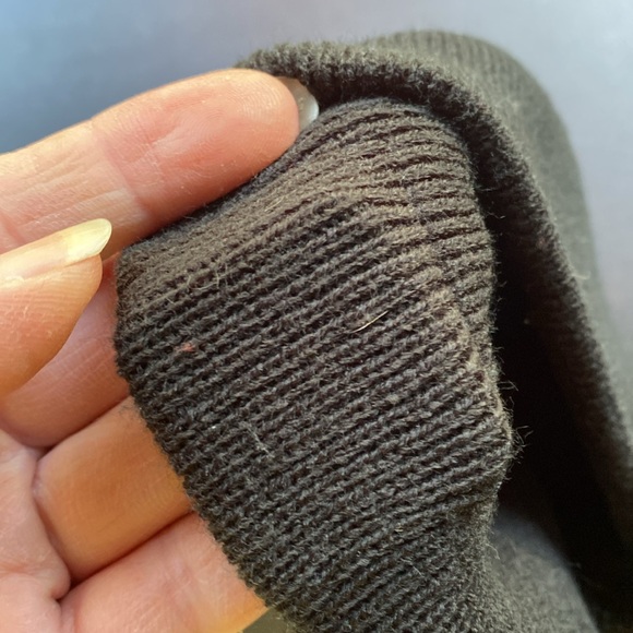 Music Hat beanie Unisex. Black. Unused. - Picture 3 of 7